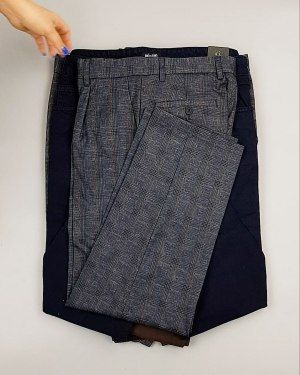 Брюки + джинсы JACK JONES 094 - Сток оптом