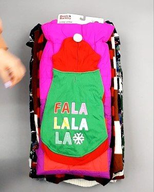 Одежда для собак AMAZON 015 - Сток оптом