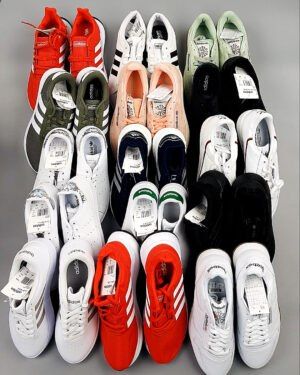 Кроссовки Adidas+Reebok - Сток оптом