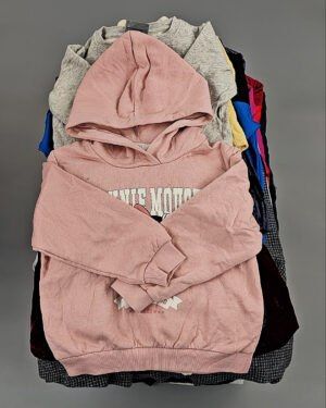 Детский микс Summer Cr+Ex - Секонд-хенд оптом