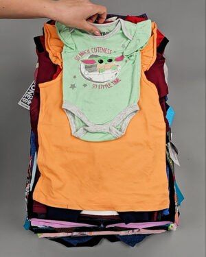 BRAND STOCK Kids Summer - Сток оптом