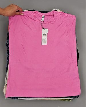 Футболки DK COMPANY 045 B - Сток оптом