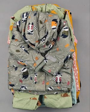 Обувь СТОК дети зима 065 - Сток оптом