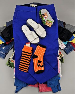 Мужской микс TOP LOOK (MEN NC) - Сток оптом