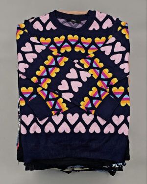 Брюки мужские зима C&A 025 - Сток оптом