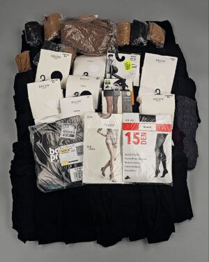 Колготки СТОК зима - Сток оптом