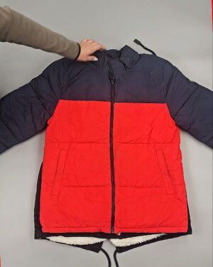 Куртки - Секонд-хенд оптом