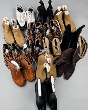 Обувь CAN деми 084 - Сток оптом