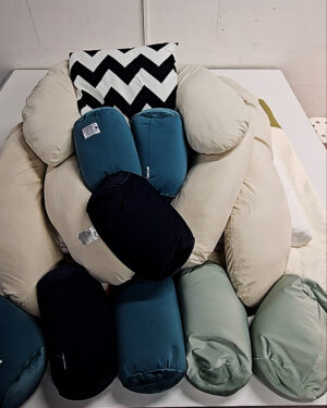 Одеяла и подушки TCM 104 - Сток оптом