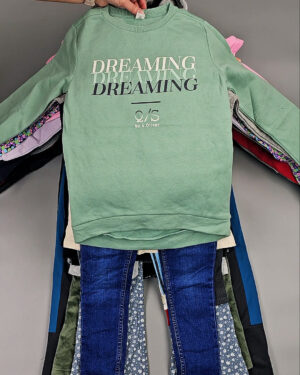 SC Kids Winter mix 125 - Секонд-хенд оптом