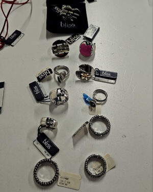 Бижутерия BLISS - Сток оптом