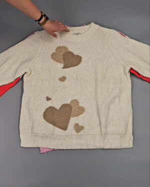 Джемпера жен TCM 115 - Сток оптом