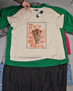 XXL Summer mix БМ - Секонд-хенд оптом