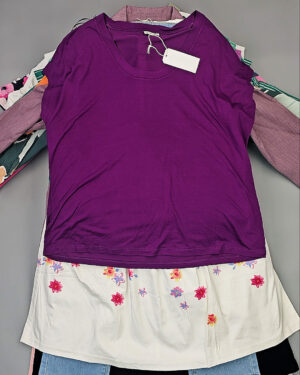 TOM TAILOR жен лето mix 115 - Сток оптом