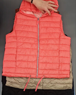 Жилеты TCM 115 - Сток оптом