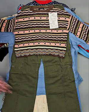 DK COMPANY Summer mix 045 - Сток оптом