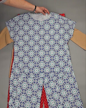 Домашняя одежда TCM 115 - Сток оптом